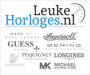 Leuke Horloges.nl - De mooiste merken dames- en herenhorloges